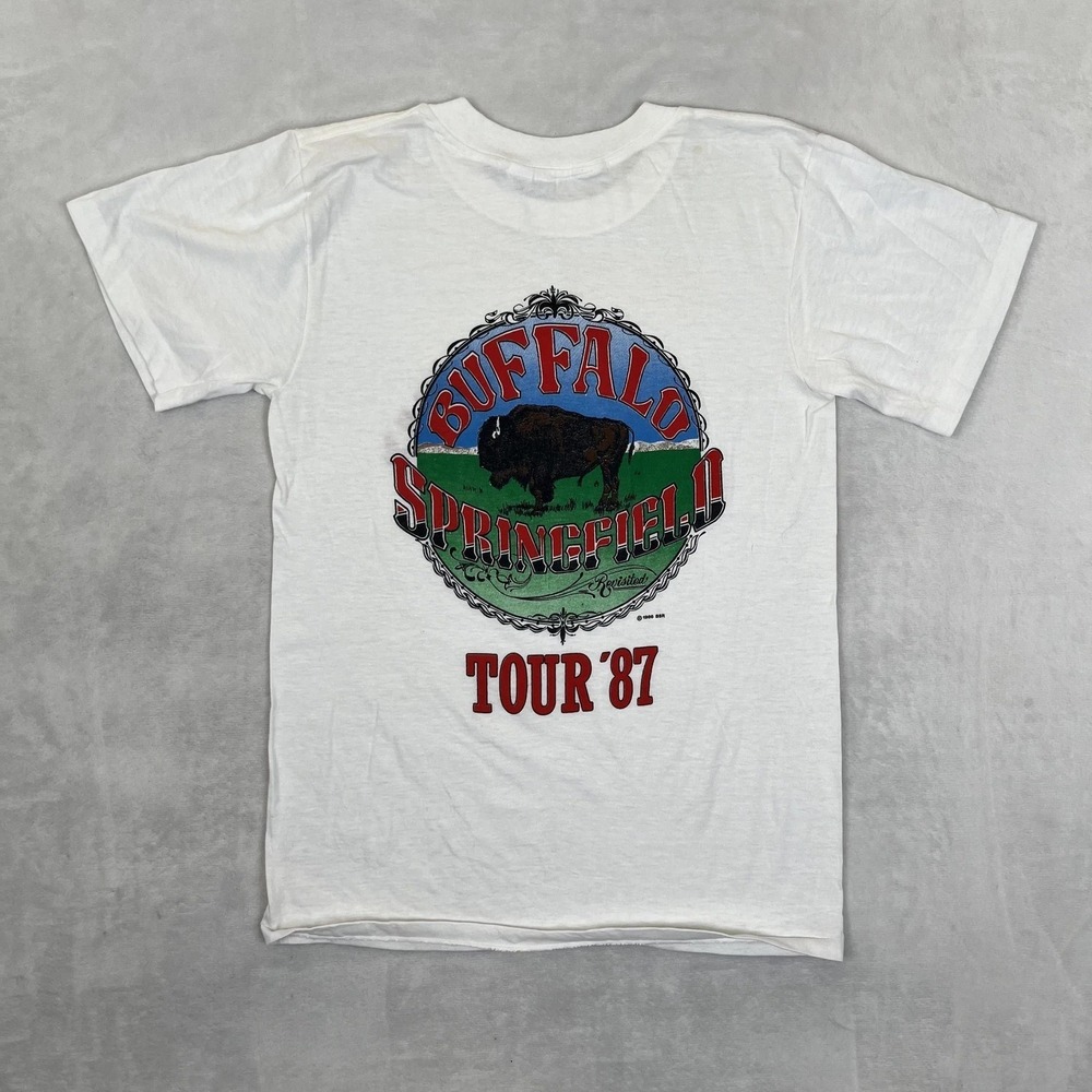 Buffalo Springfield Revisited Tour T-Shirt